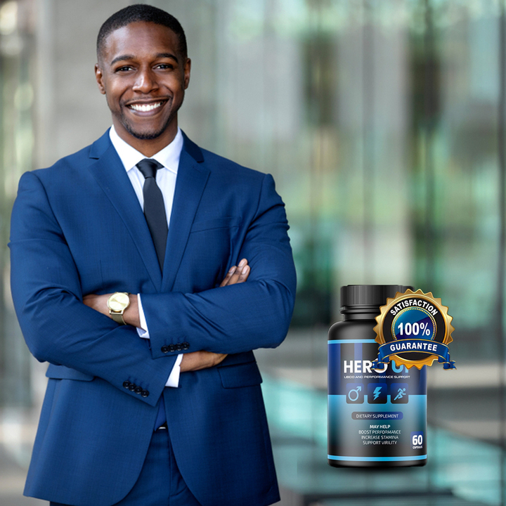 HeroUP customer review